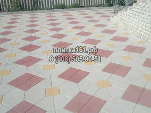 Плитка «БЕТТЕКС» Тиара