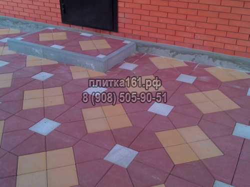 Плитка «БЕТТЕКС» Тиара