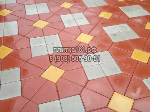 Плитка «БЕТТЕКС» Тиара